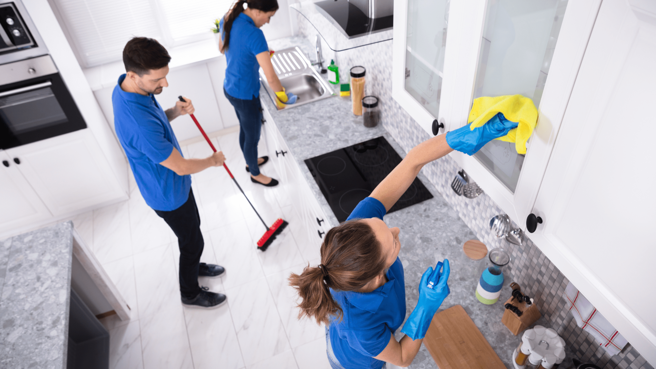 Cleaning Services